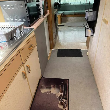 Mobilhome Prive Avec Jardin Prive Kemp