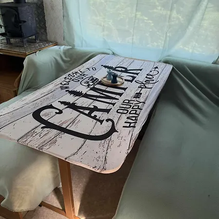 Mobilhome Prive Avec Jardin Prive * Le Plessis-Lastelle