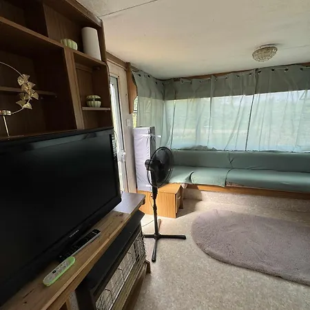 Mobilhomme Prive Dans Son Jus 2 Etoiles Кемпинг *