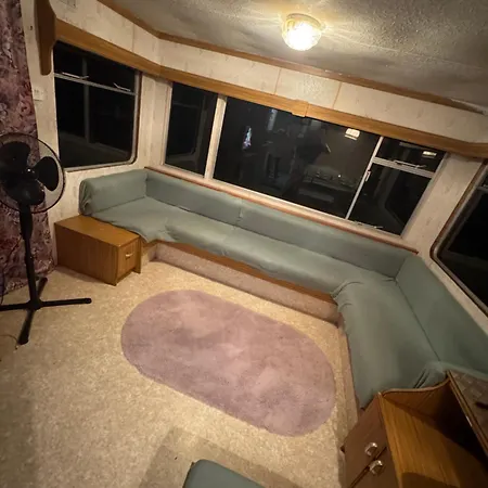 Mobilhome Prive Avec Jardin Prive *