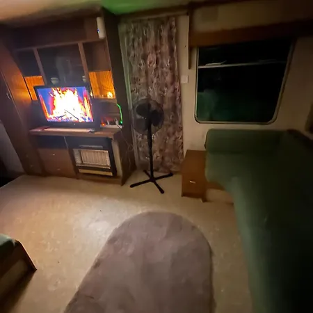 Кемпинг Mobilhomme Prive Dans Son Jus 2 Etoiles