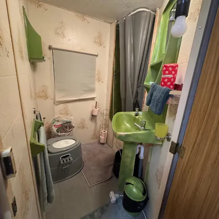 Mobilhomme Prive Dans Son Jus 2 Etoiles Kemping Le Plessis-Lastelle