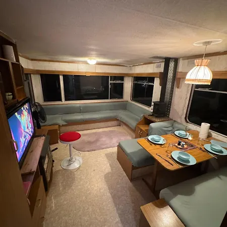 Mobilhome Prive Avec Jardin Prive * Le Plessis-Lastelle