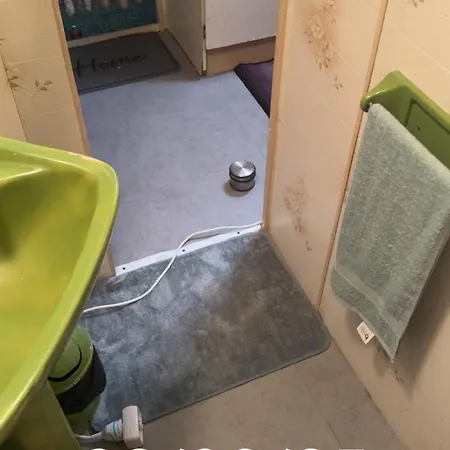 Mobilhome Prive Avec Jardin Prive Kemp Le Plessis-Lastelle