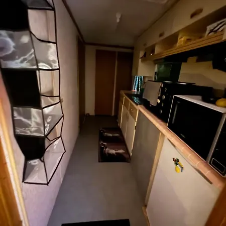 Mobilhome Prive Avec Jardin Prive * Le Plessis-Lastelle