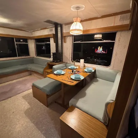 Mobilhome Prive Avec Jardin Prive * Le Plessis-Lastelle