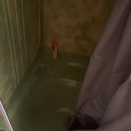 Mobilhome Prive Avec Jardin Prive