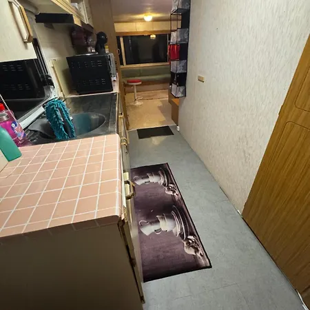 Kemp Mobilhome Prive Avec Jardin Prive