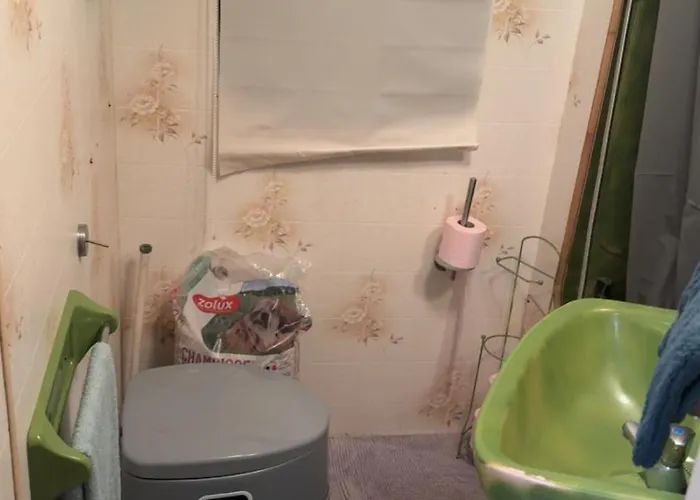 Mobilhomme Prive Dans Son Jus 2 Etoiles *