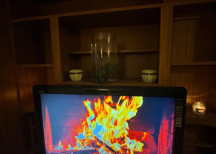 Кемпинг Mobilhomme Prive Dans Son Jus 2 Etoiles