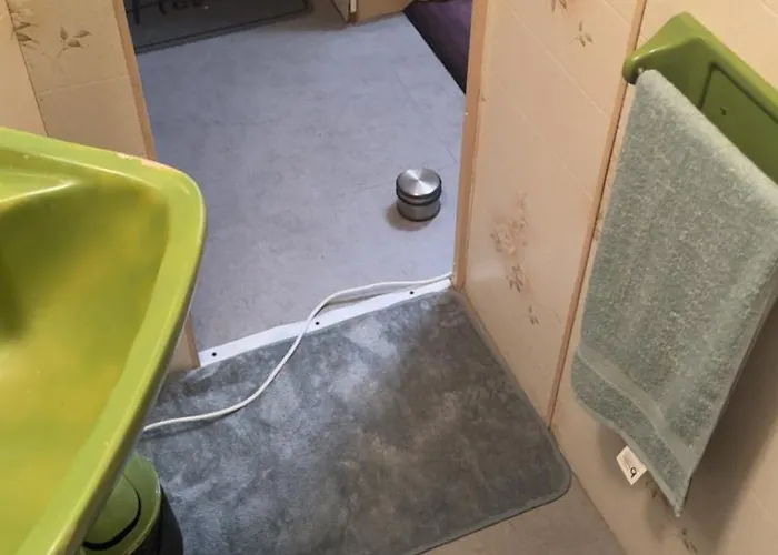 Mobilhomme Prive Dans Son Jus 2 Etoiles Кемпинг Le Plessis-Lastelle