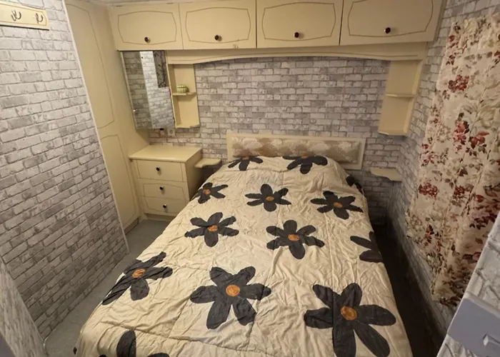 Кемпинг Mobilhomme Prive Dans Son Jus 2 Etoiles