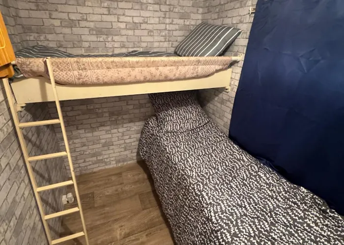 Mobilhomme Prive Dans Son Jus 2 Etoiles Кемпинг *